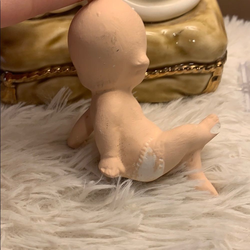 Kewpie Baby girl ceramic figure - Picture 4 of 8